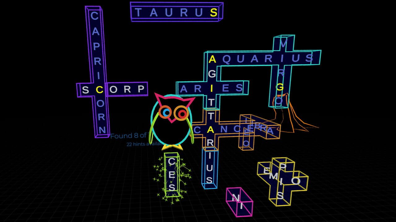 Arthur Owl's Word Block — Screenshot 2