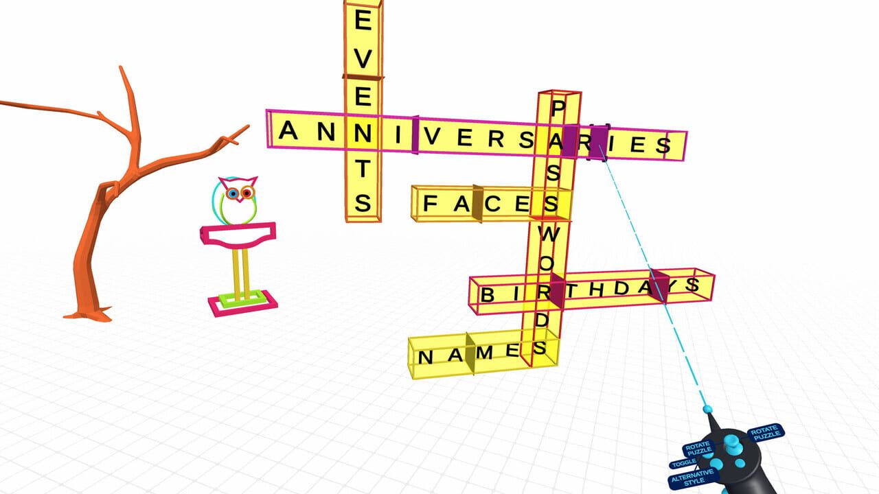 Arthur Owl's Word Block — Screenshot 5
