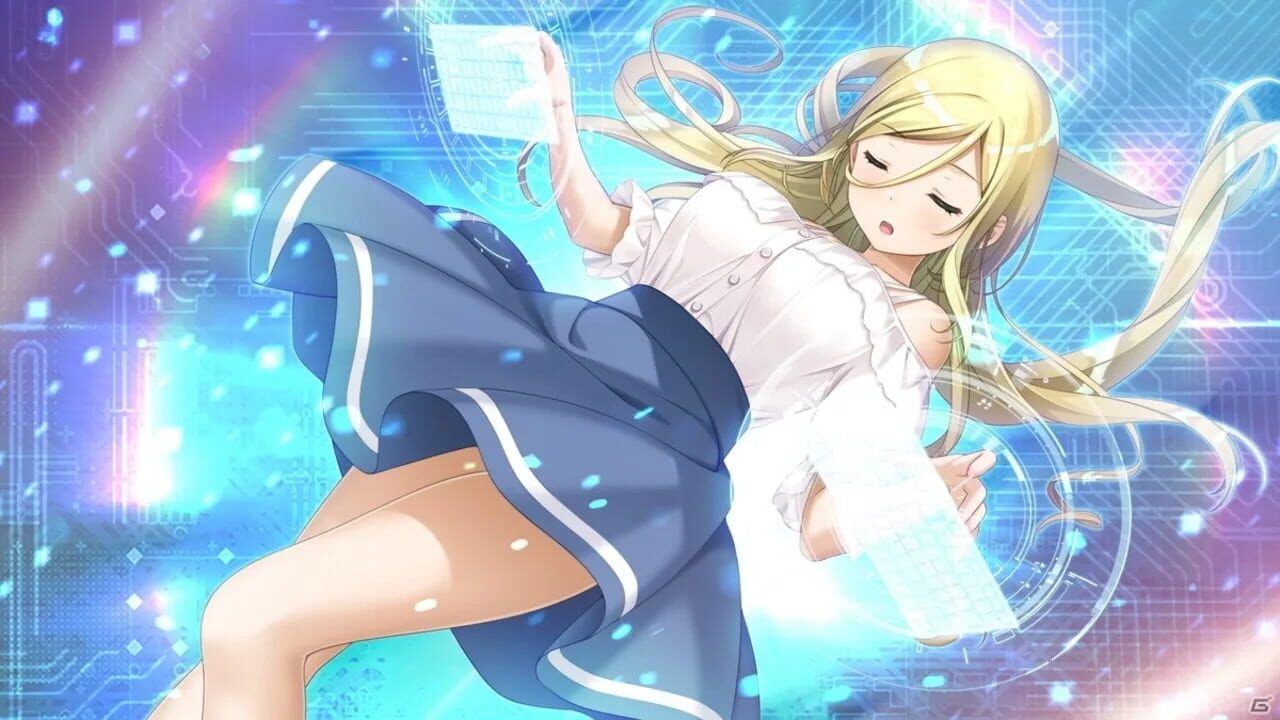 Kami-sama no you na Kimi he: Limited Edition — Screenshot 4