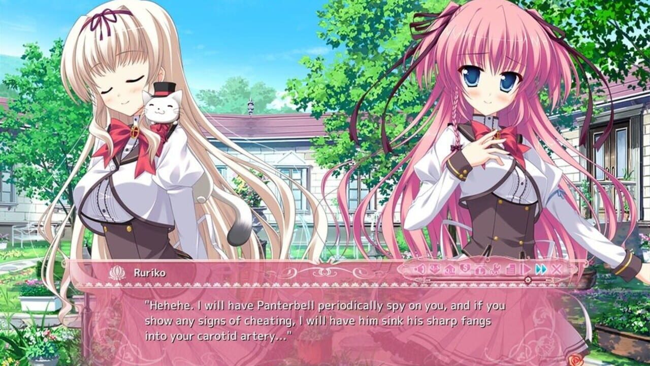 Princess Evangile W Happiness — Screenshot 2