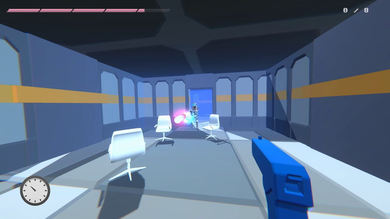 Retro Pistol Hero — Screenshot 3
