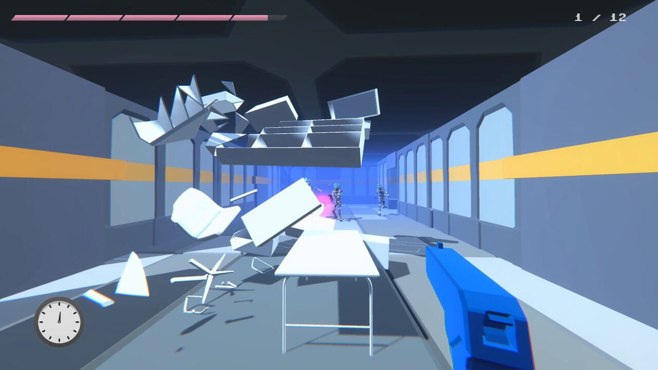 Retro Pistol Hero — Screenshot 4