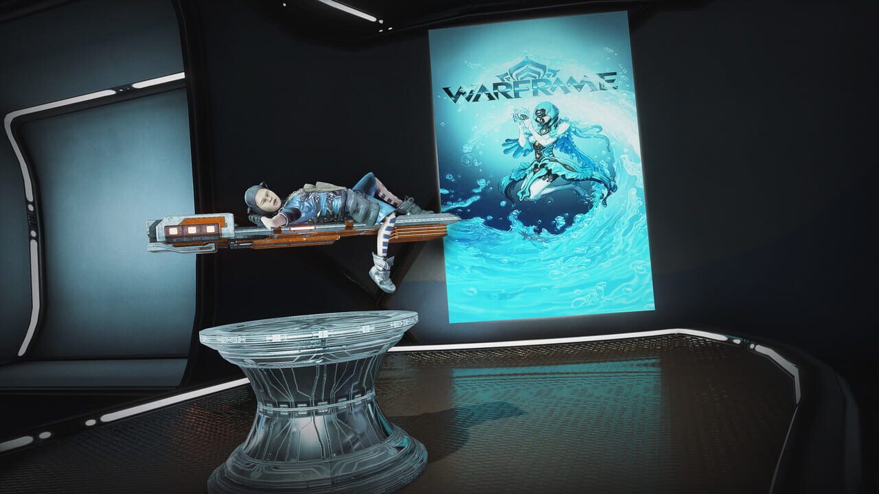 Warframe: Sisters of Parvos Riptid Pack — Screenshot 4