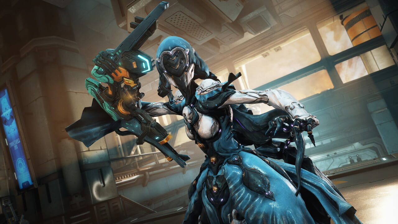Warframe: Sisters of Parvos Riptid Pack — Screenshot 5