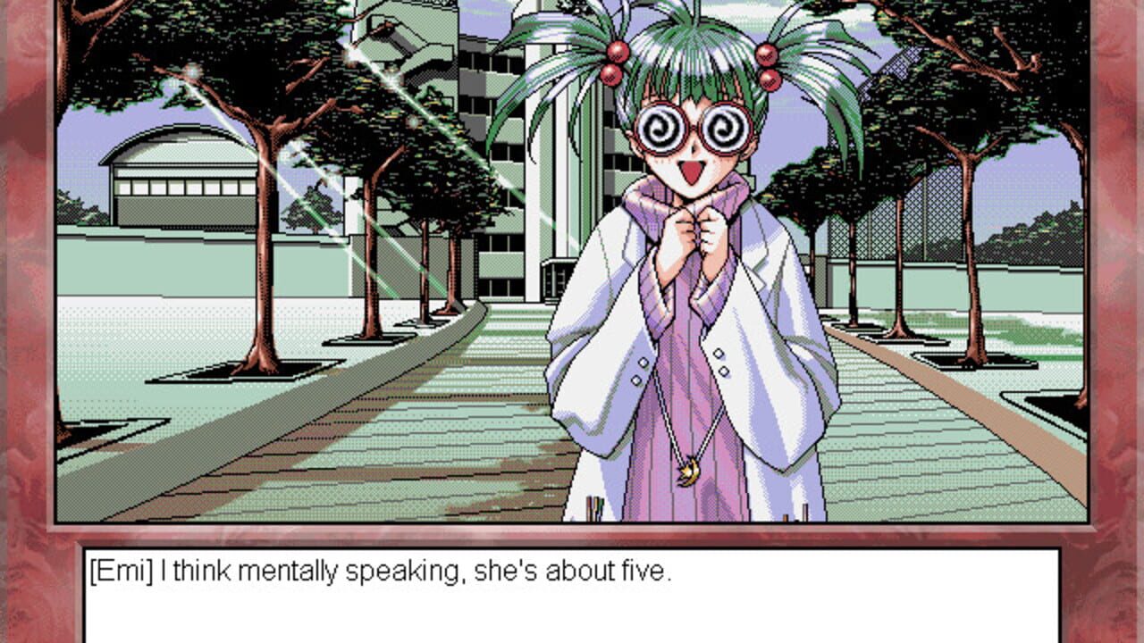 Amy to Yobanaide Screenshot 1