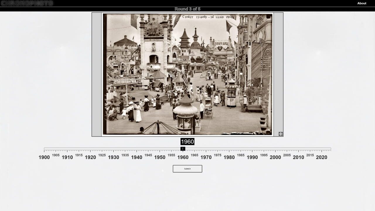 Chronophoto Screenshot 1