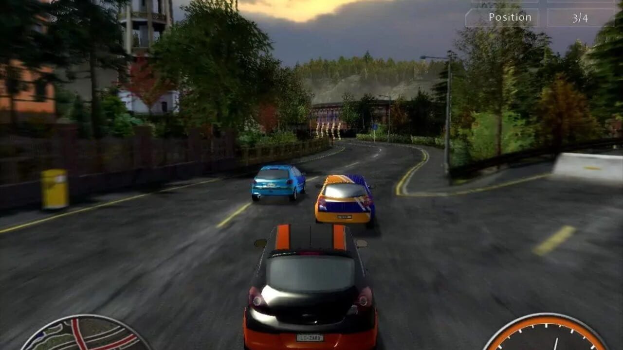Heat Wave — Screenshot 3