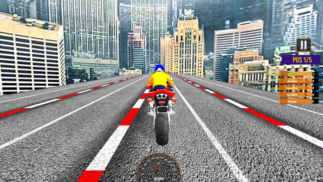 Impossible Moto Sim Image