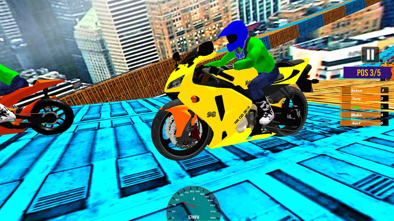 Impossible Moto Sim Image