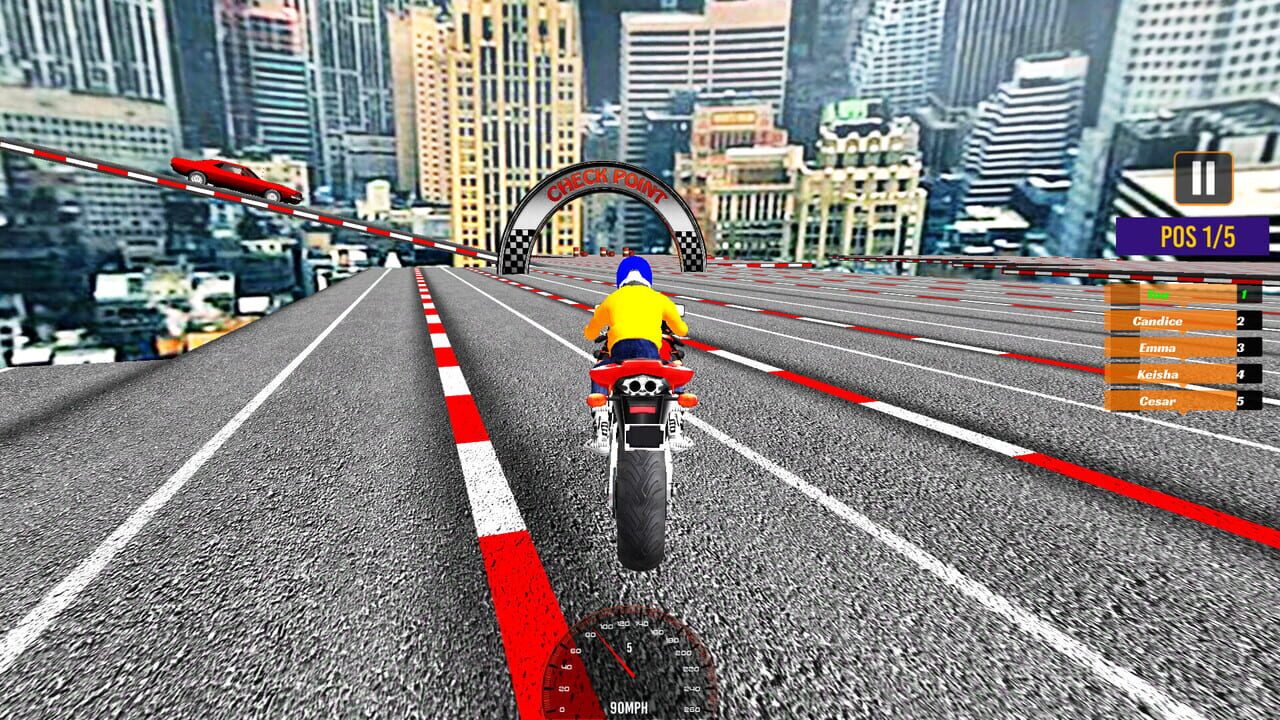 Impossible Moto Sim Image