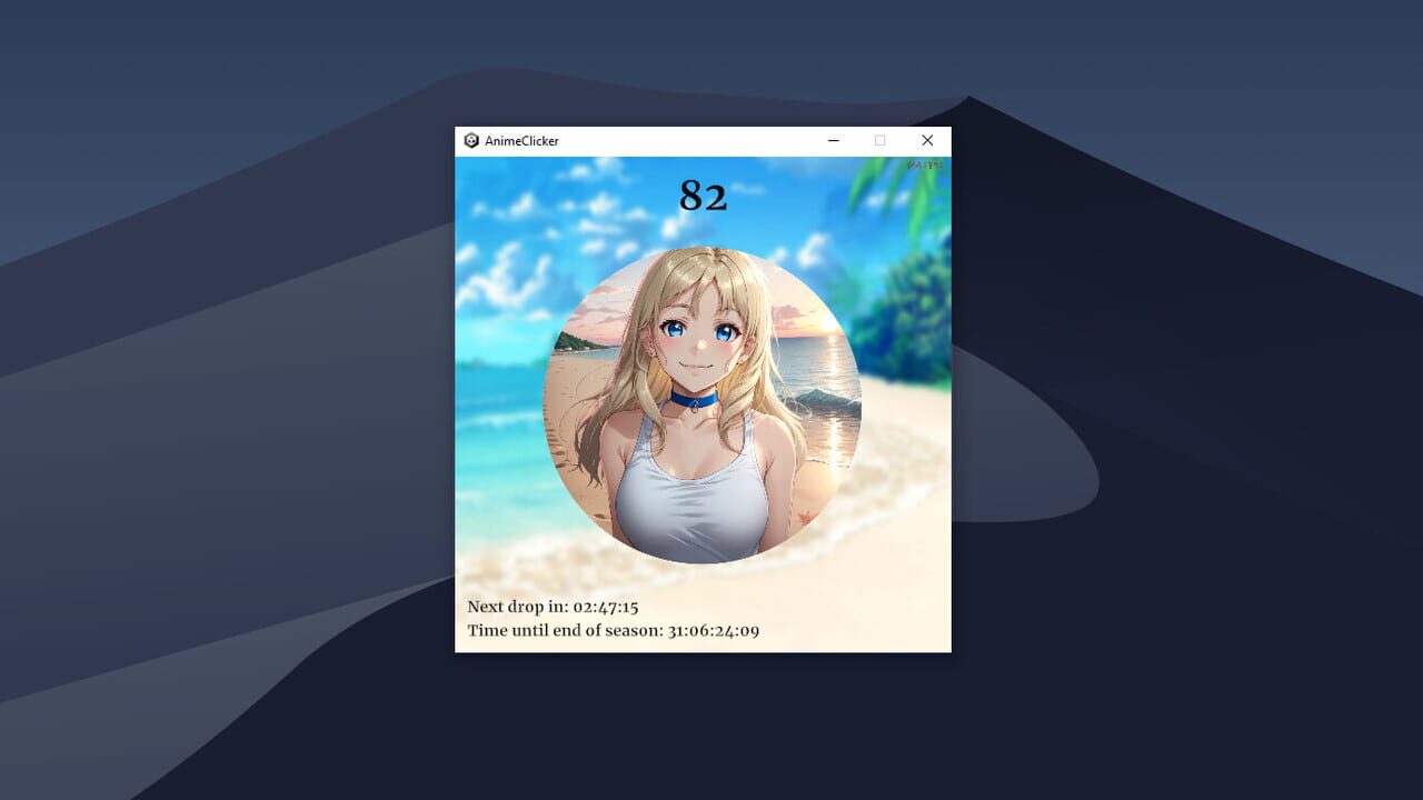 Anime Clicker — Screenshot 2