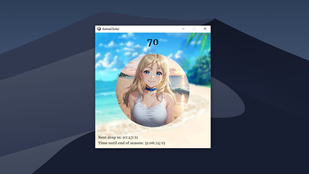 Anime Clicker — Screenshot 5