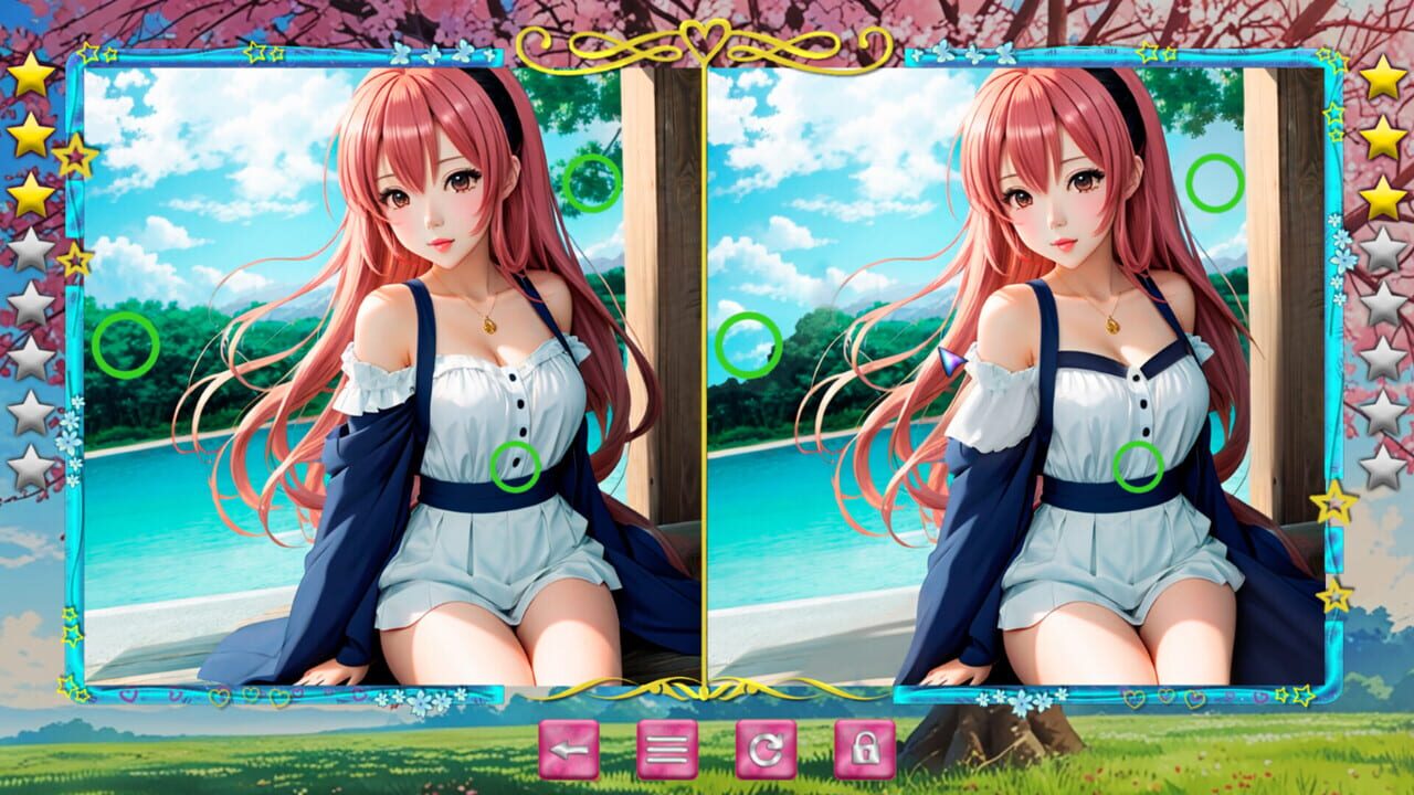 Anime Girls Mirror Quest 2 — Screenshot 2