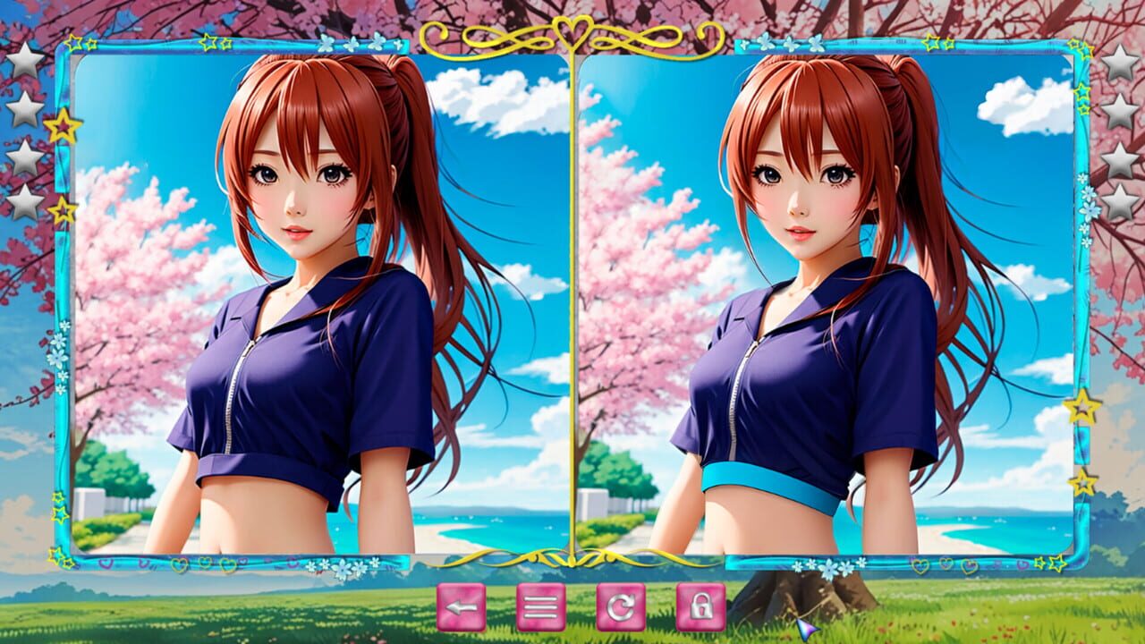 Anime Girls Mirror Quest 2 — Screenshot 3