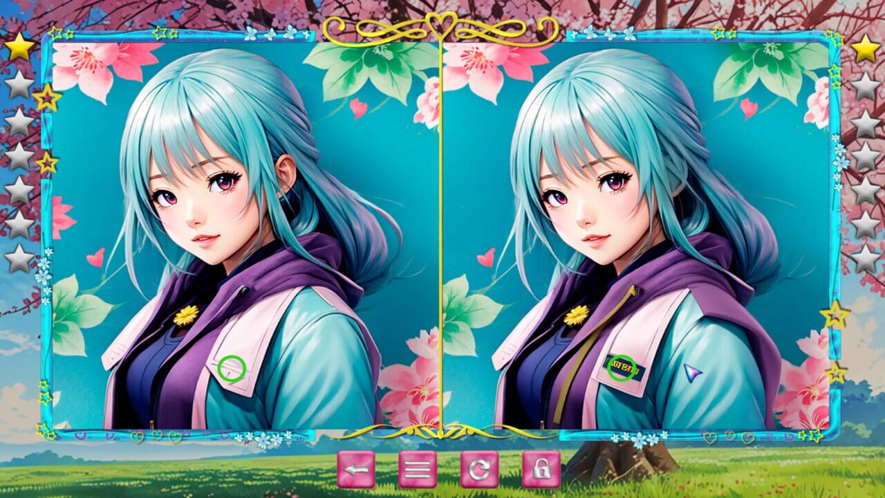 Anime Girls Mirror Quest 2 — Screenshot 4