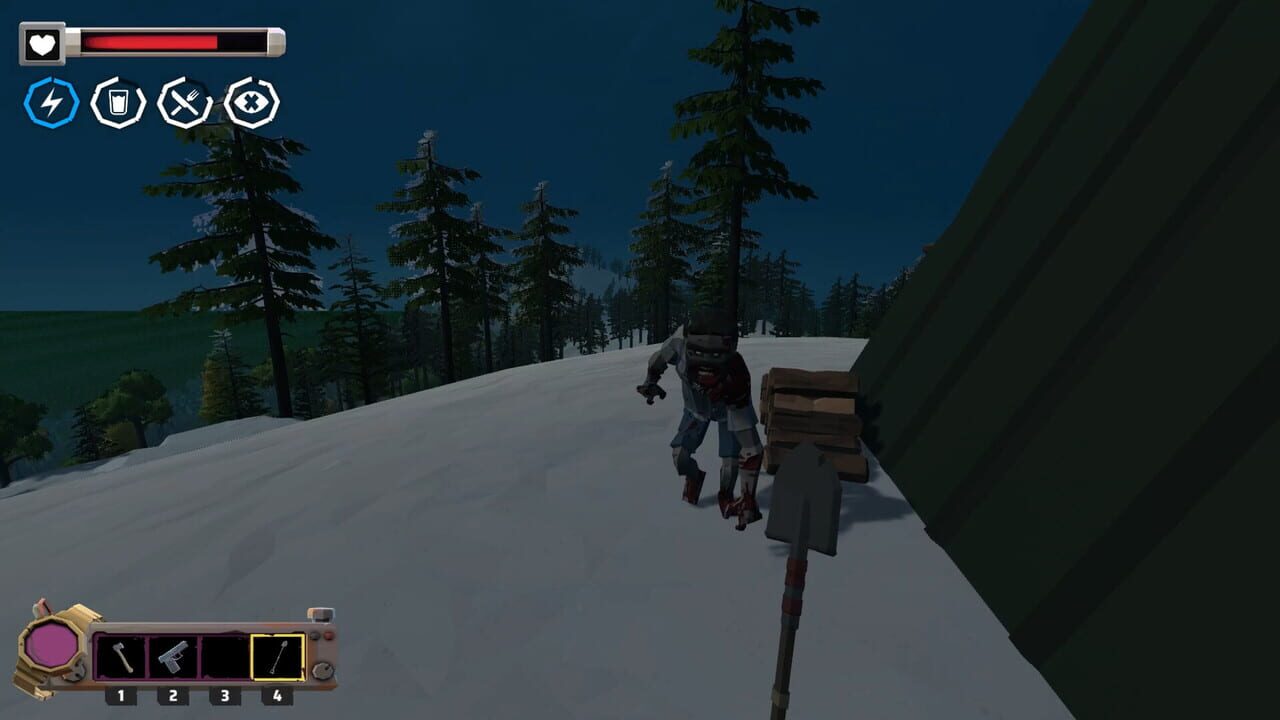 Apocalypse Island — Screenshot 1
