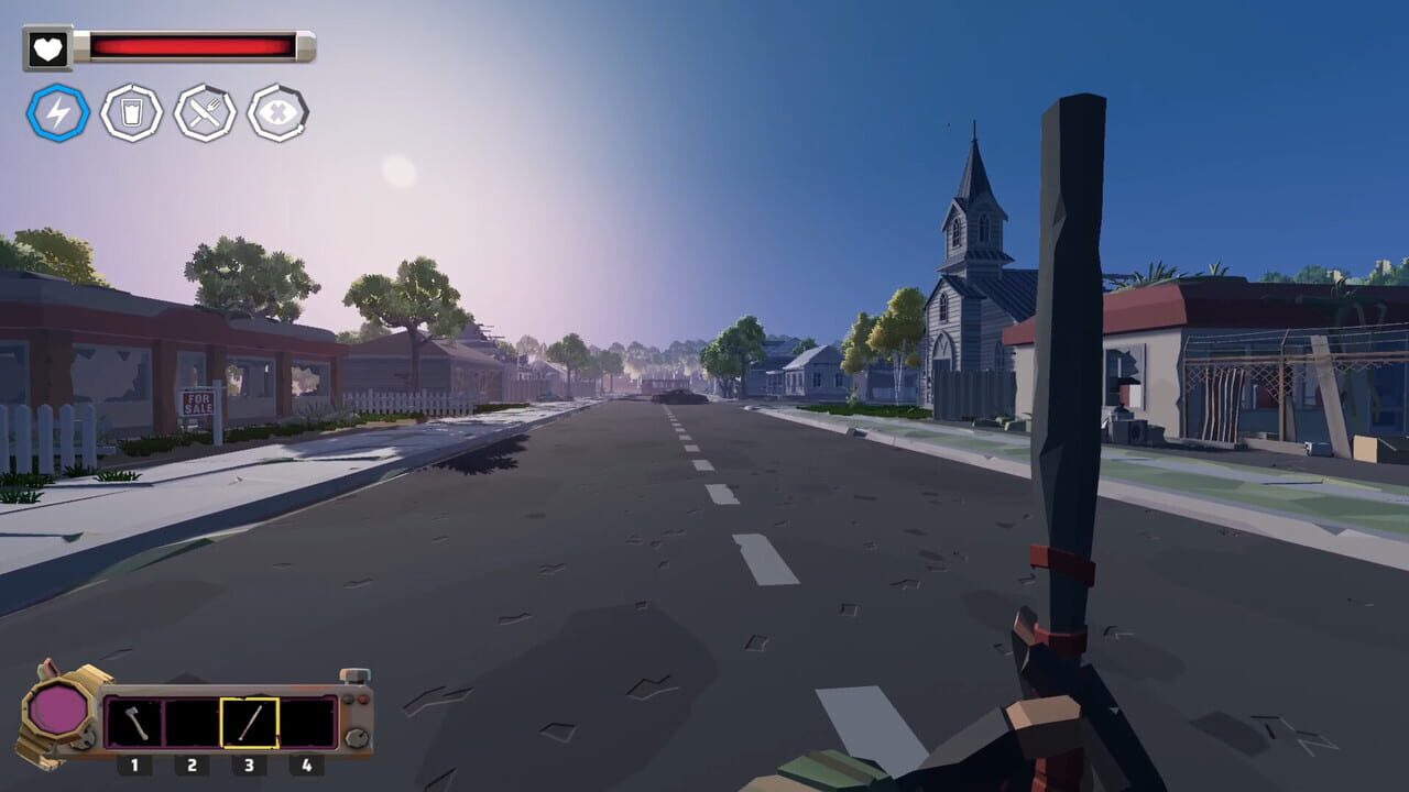 Apocalypse Island — Screenshot 2