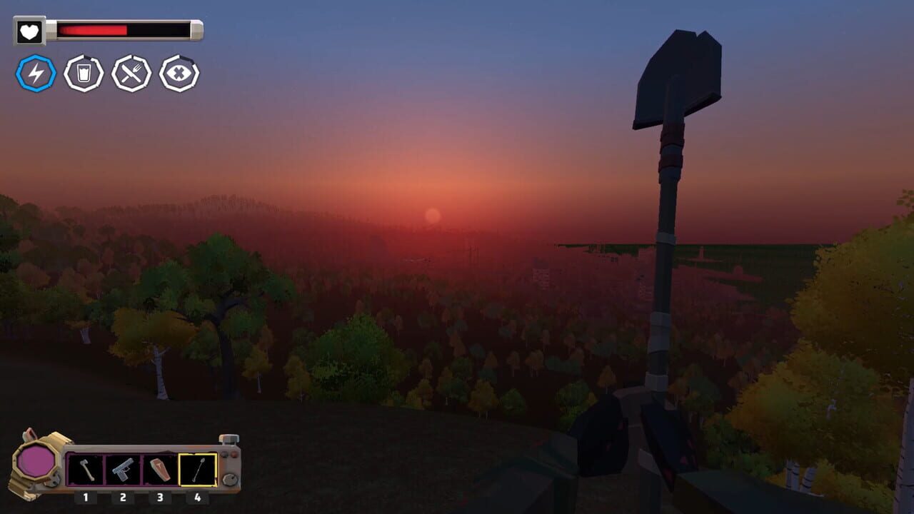 Apocalypse Island — Screenshot 3
