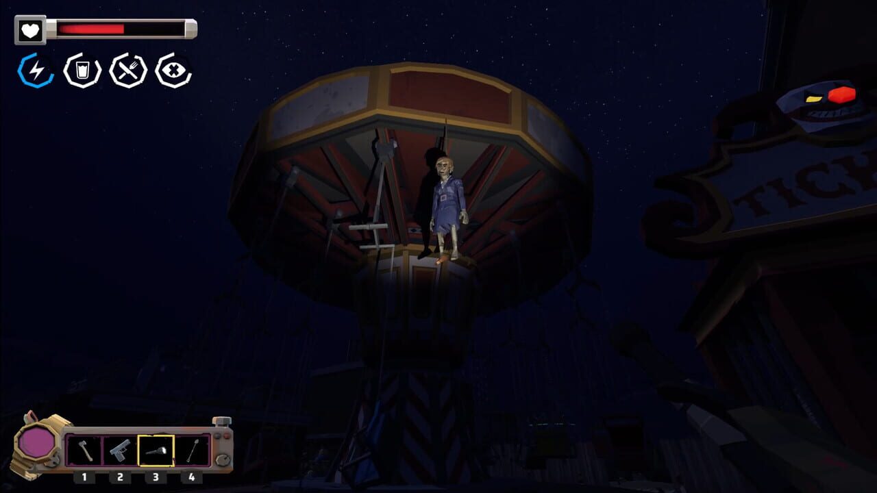 Apocalypse Island — Screenshot 4