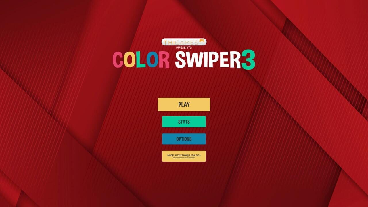 Color Swiper 3 — Screenshot 1
