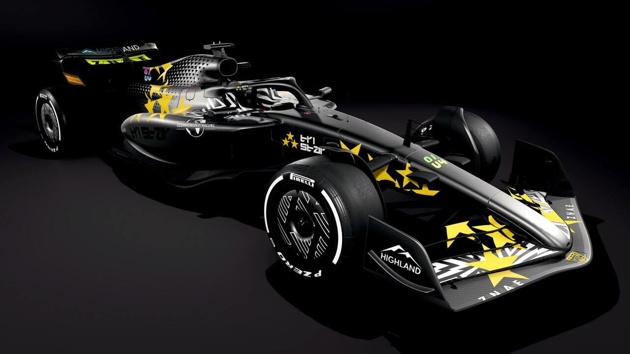 F1 25: Iconic Edition Image