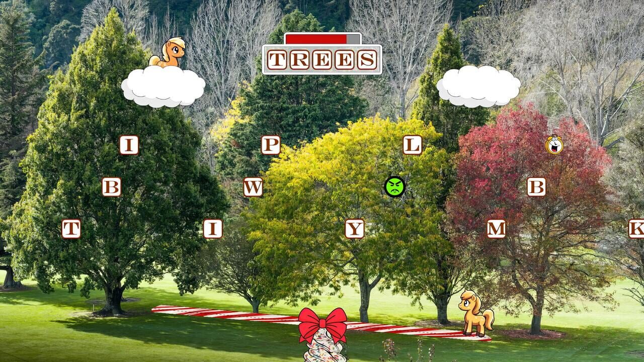 Princess Pony's Magic Seesaw Image