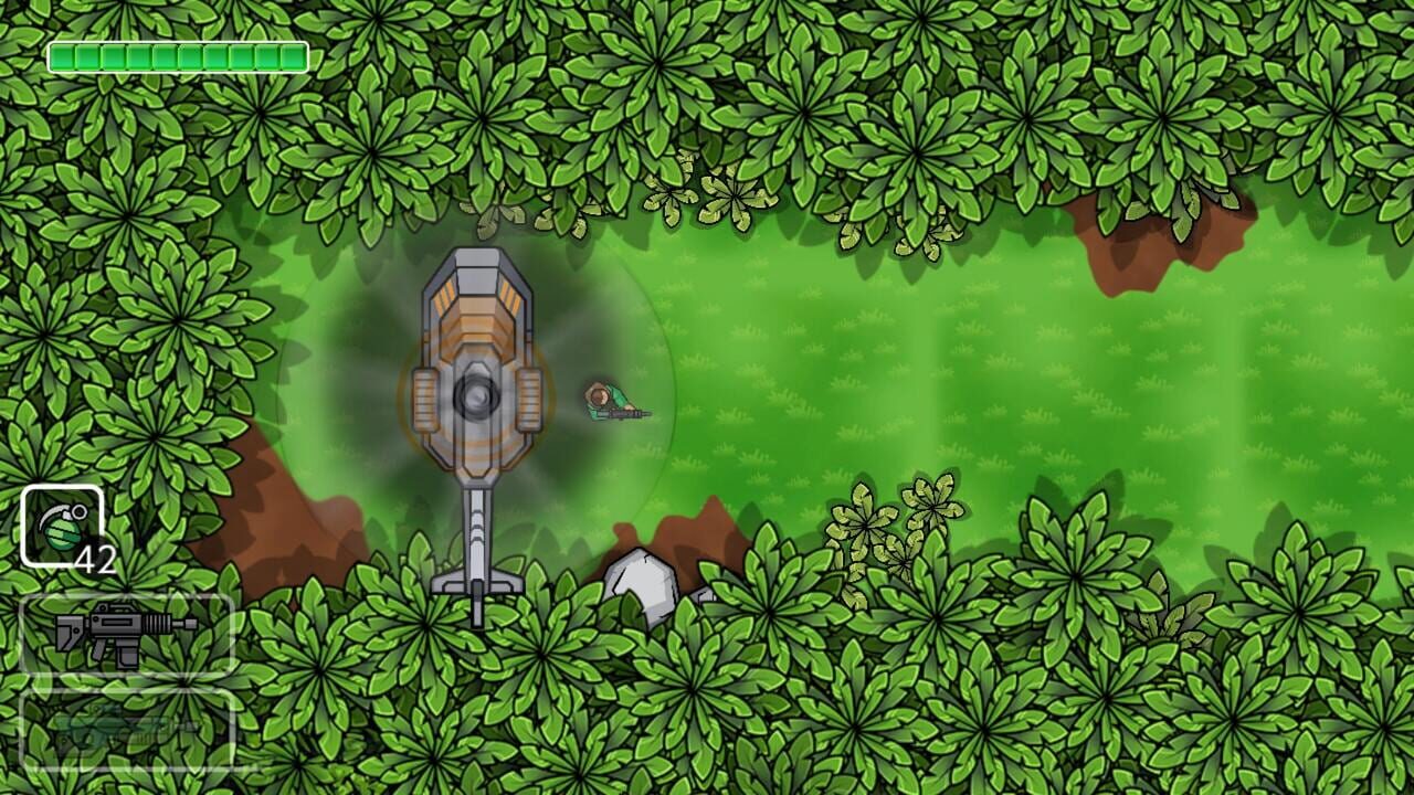 Operation: Hostage Rescue — Screenshot 1