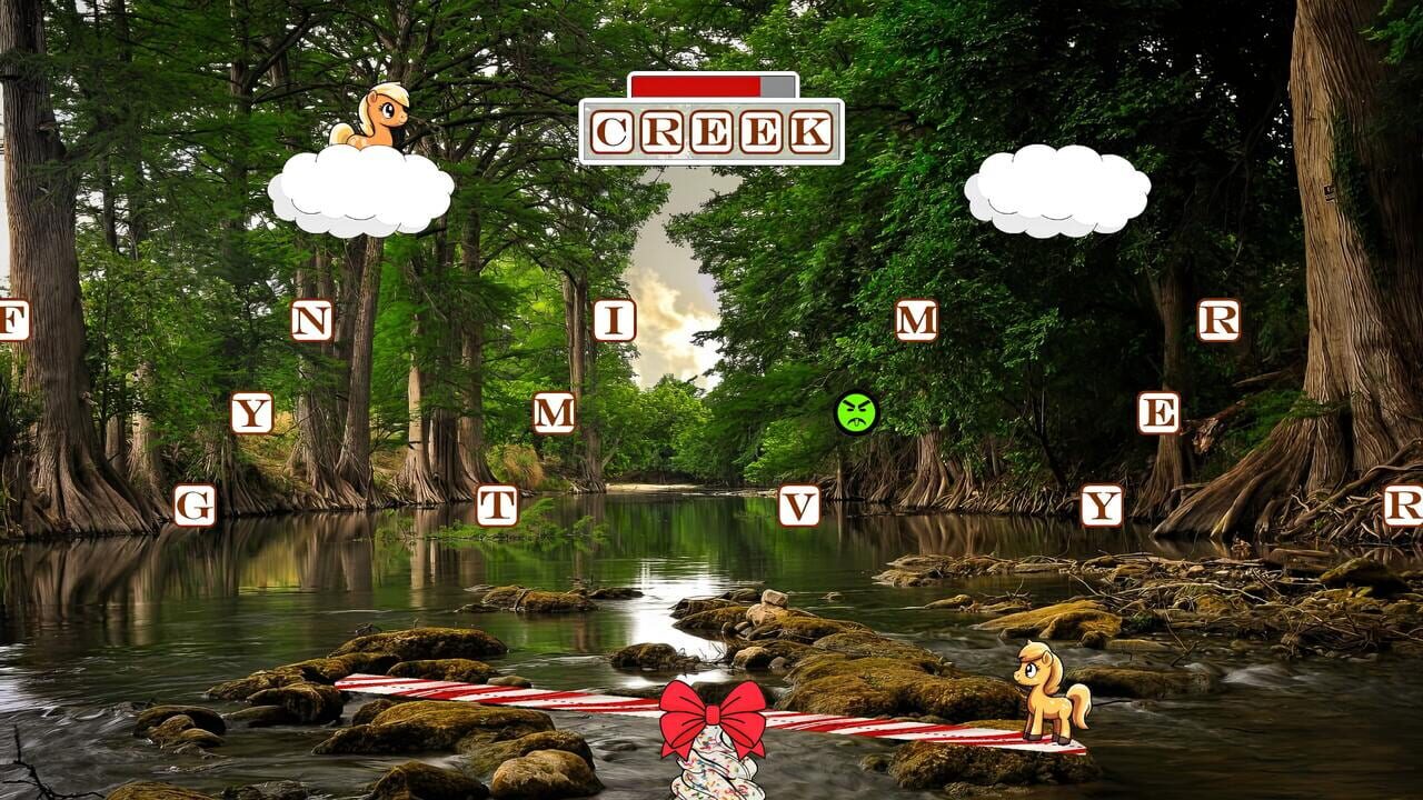 Princess Pony's Magic Seesaw Image