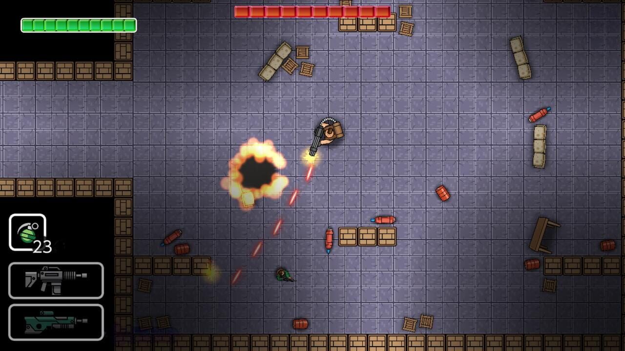 Operation: Hostage Rescue — Screenshot 2