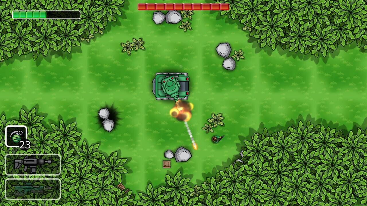 Operation: Hostage Rescue — Screenshot 3