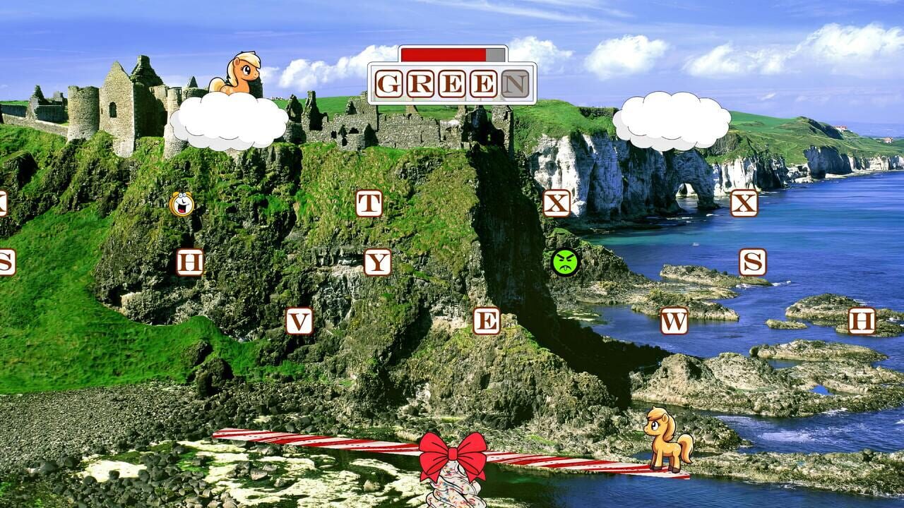Princess Pony's Magic Seesaw Image