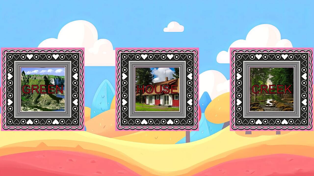 Princess Pony's Magic Seesaw Image