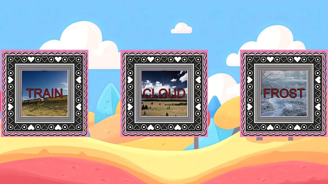 Princess Pony's Magic Seesaw Image
