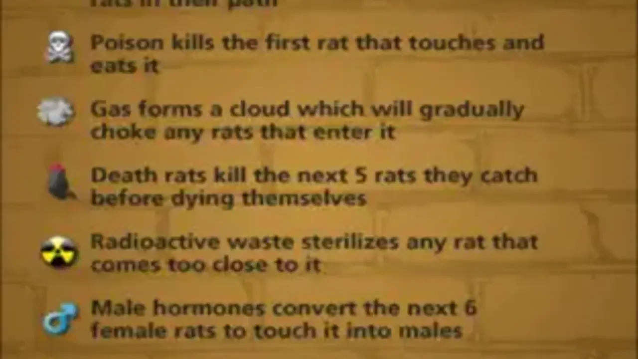 Rats! banner