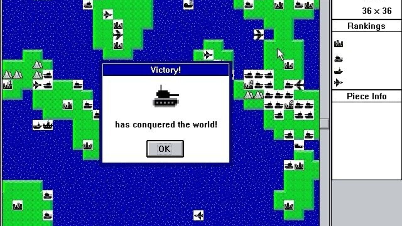 Mother of All Battles! — Screenshot 4
