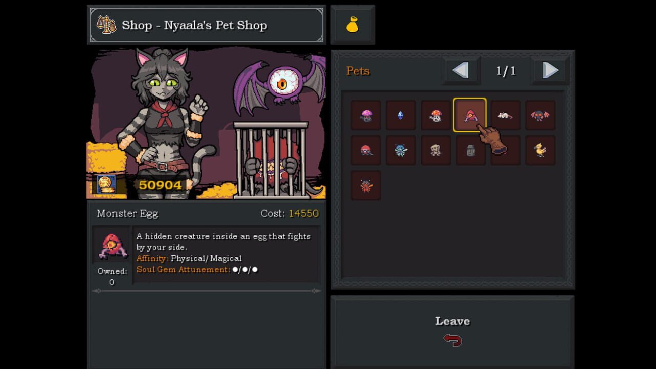 Dungeon Mori Image