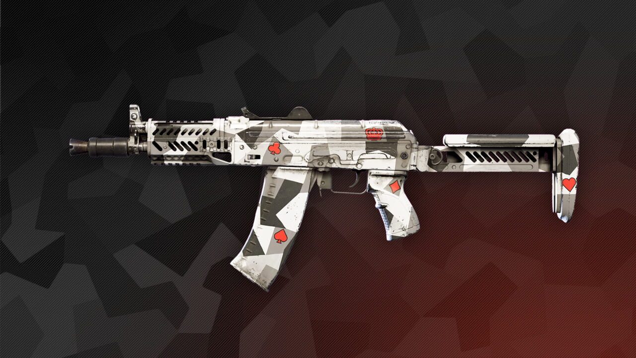 Deadside: Royal Flush Skin Set media