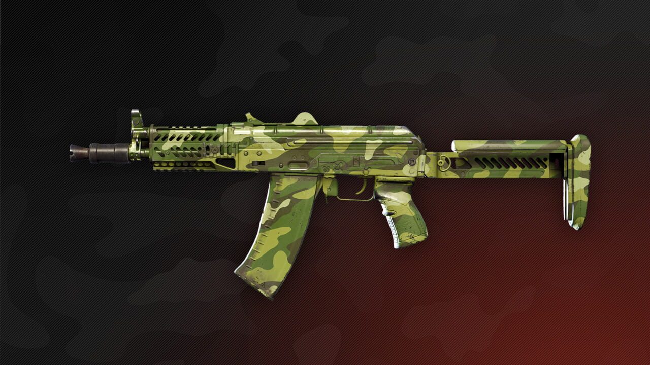 Deadside: Guerilla Skin Set media