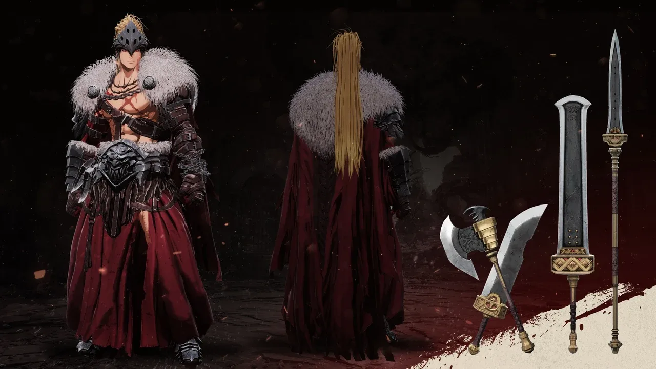 The First Berserker: Khazan - Deluxe Edition screenshot 16