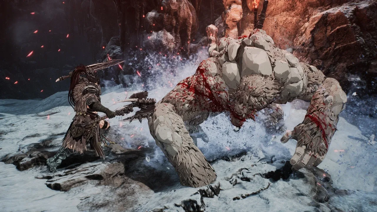 The First Berserker: Khazan - Deluxe Edition screenshot 14
