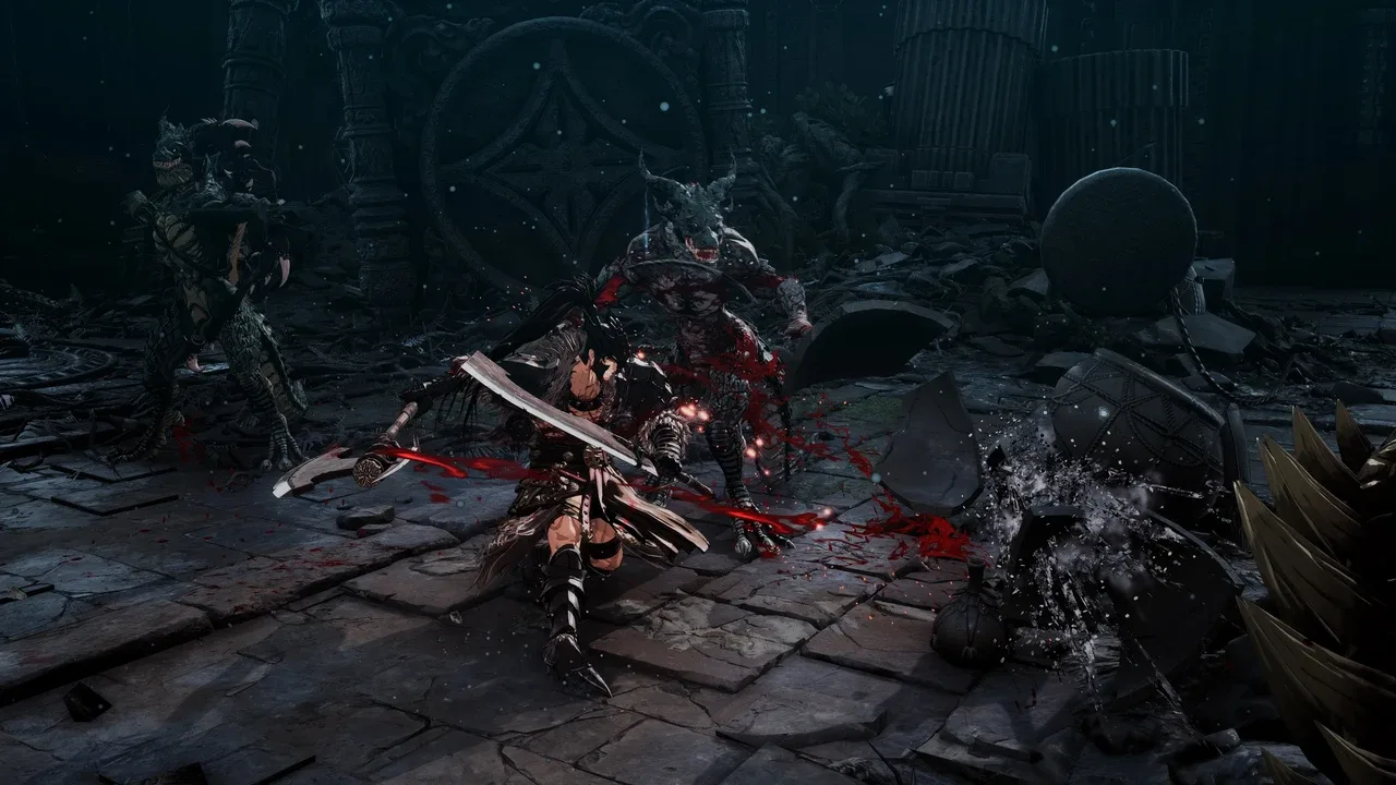 The First Berserker: Khazan - Deluxe Edition screenshot 7