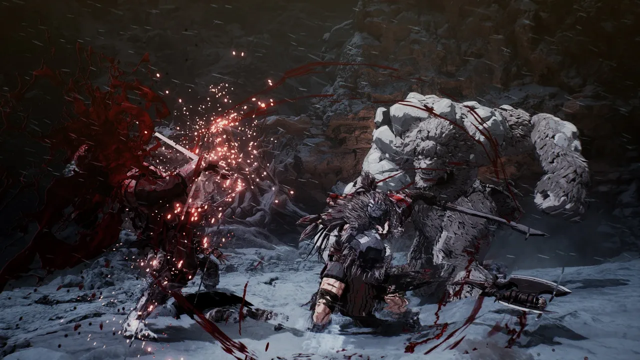 The First Berserker: Khazan - Deluxe Edition screenshot 1