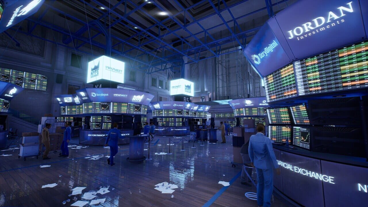 Payday 3: Fear & Greed Heist Image