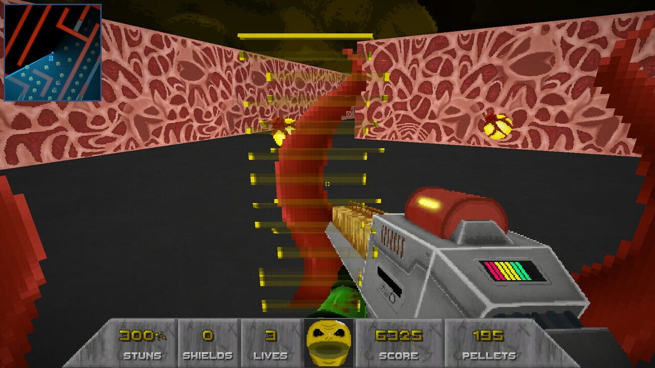 Pac's Revenge Image