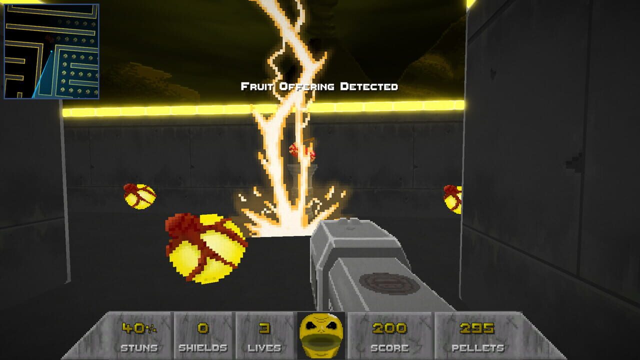 Pac's Revenge Image