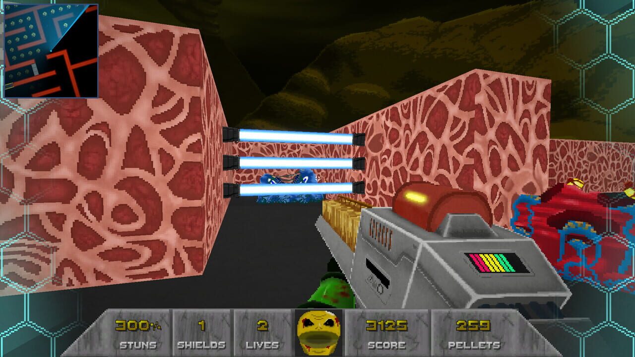 Pac's Revenge Image
