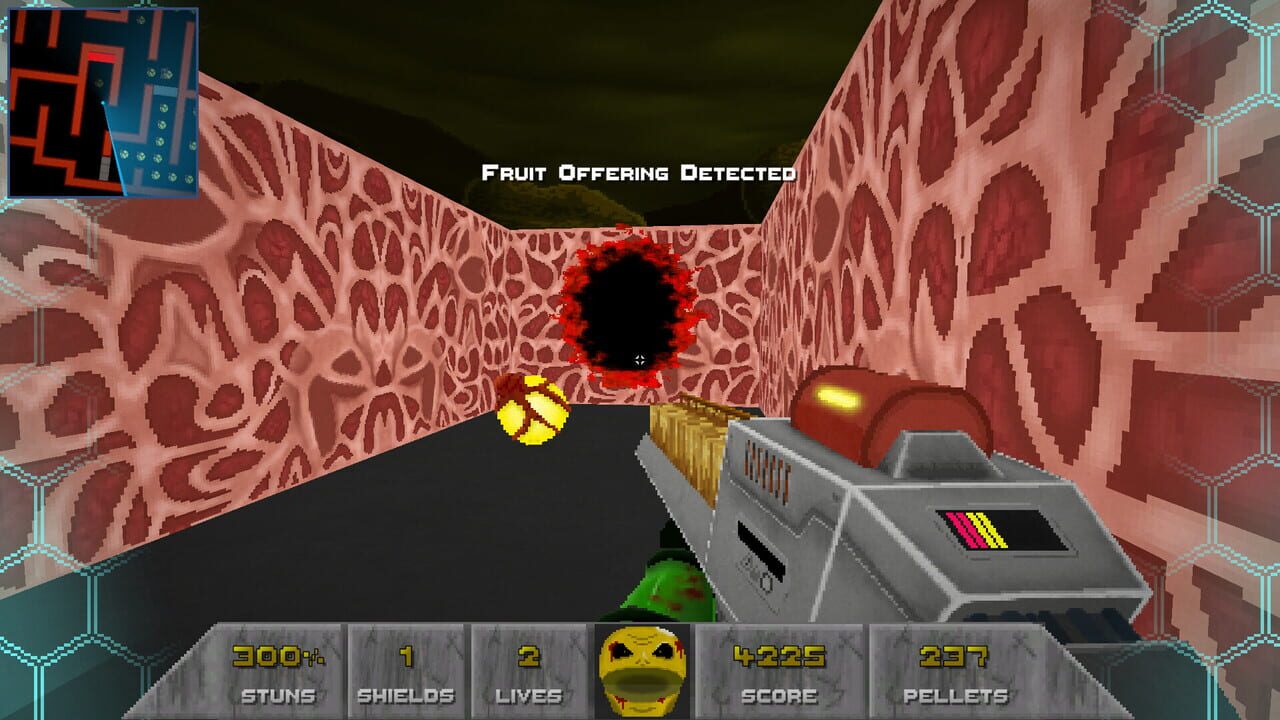 Pac's Revenge Image