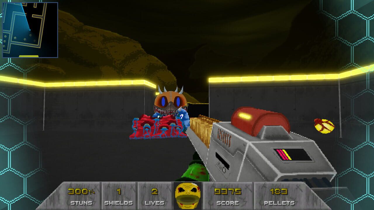 Pac's Revenge Image
