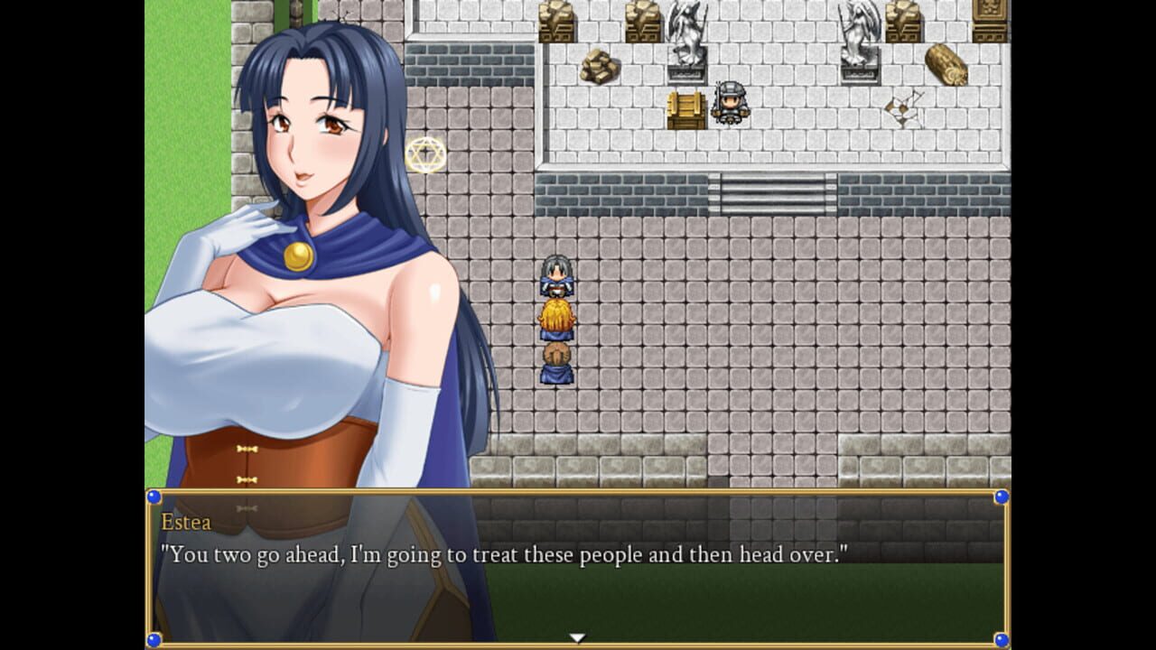 Lunaria Fantasia Image