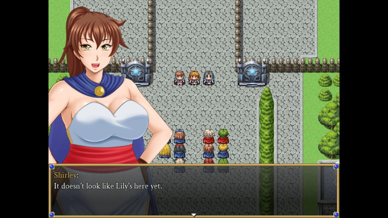 Lunaria Fantasia Image